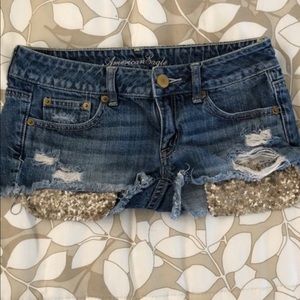 American Eagle Shorts